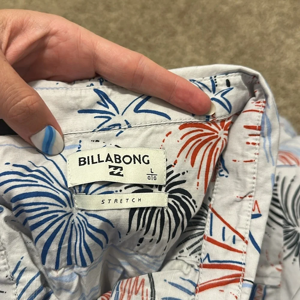 America button down - Picture 4 of 5
